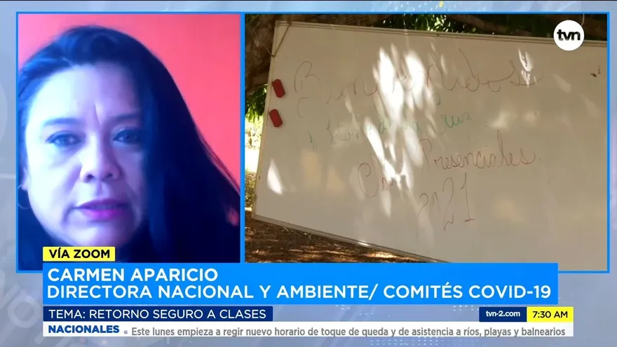 Meduca aclara que habrá colegios que no retornarán de forma presencial