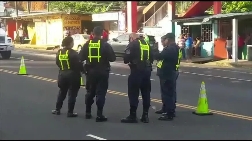 Aumento de violencia en Colón complica estrategia de seguridad del Gobierno