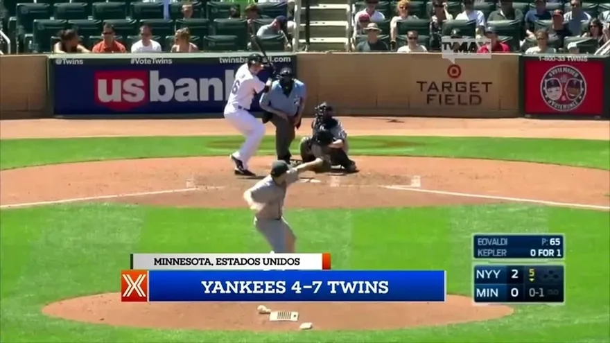 DXT: Resumen de la jornada de las Grandes Ligas