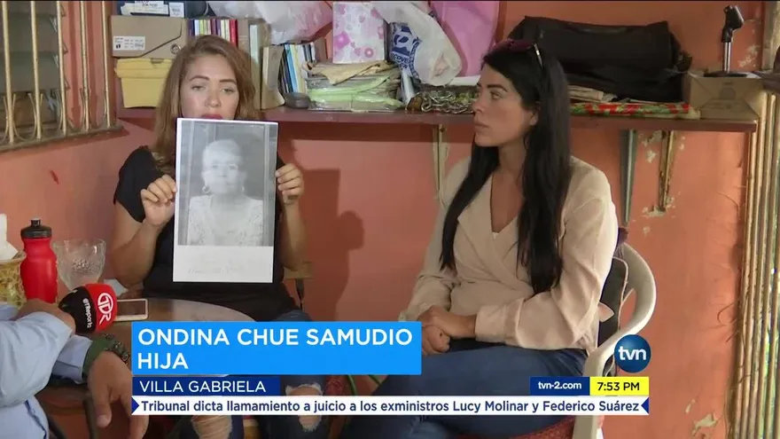 Piden ayuda para ubicar a mujer desaparecida