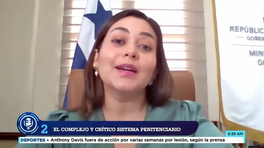 Una estrategia de visión integral para resolver el problema en centros penitenciarios