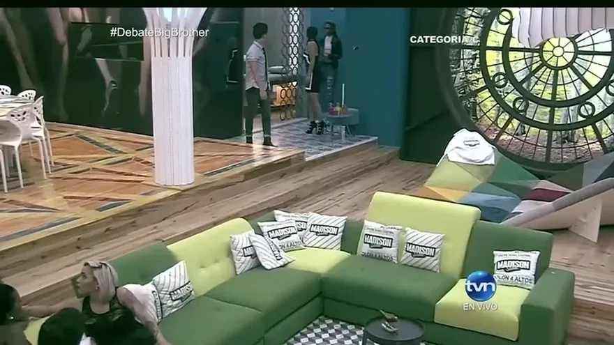 Debate Big Brother, Día 32