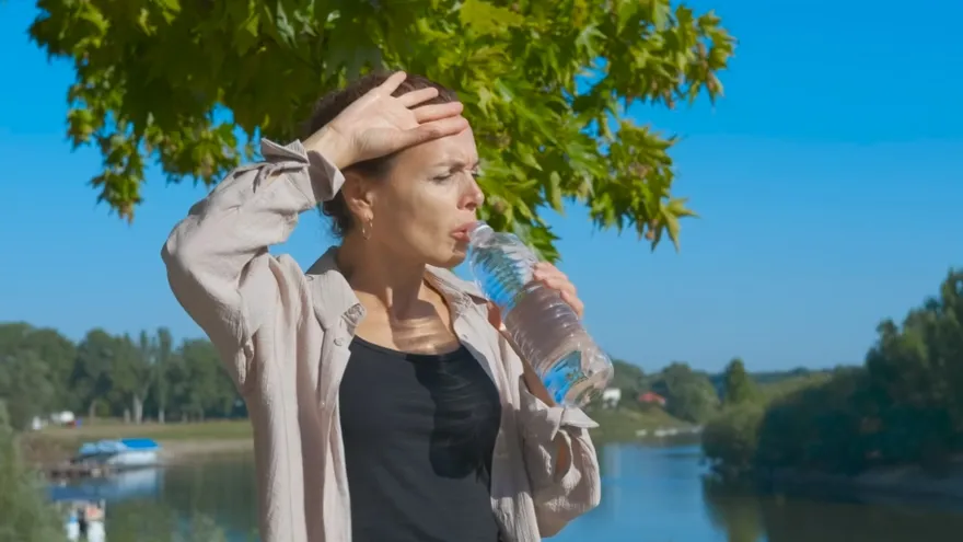 Extreme heat: Climate change's visible face and how to combat it