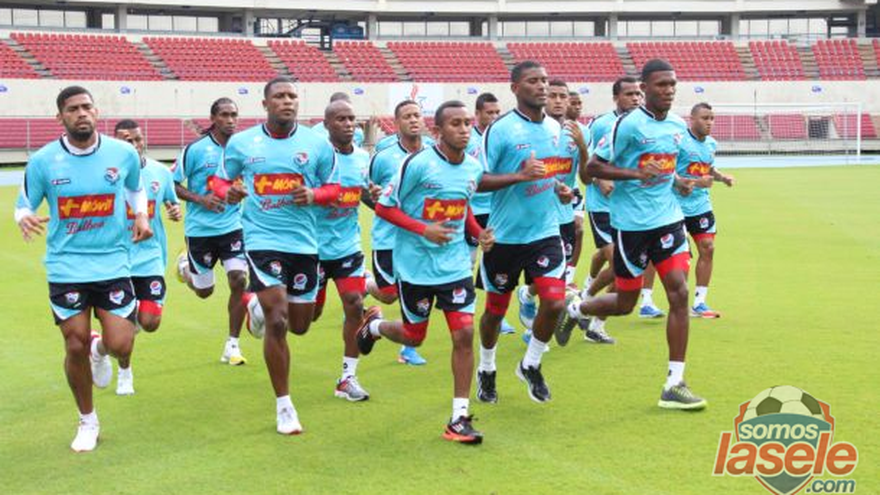 Los jugadores de la sele se sienten motivados para la Copa de Oro