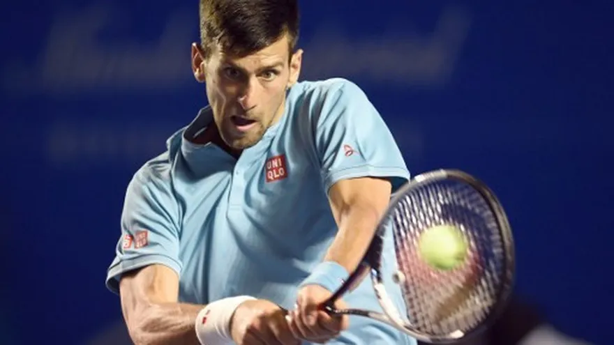 Djokovic demolido y eliminado por Kyrgios en el Abierto Mexicano de Tenis-2017.