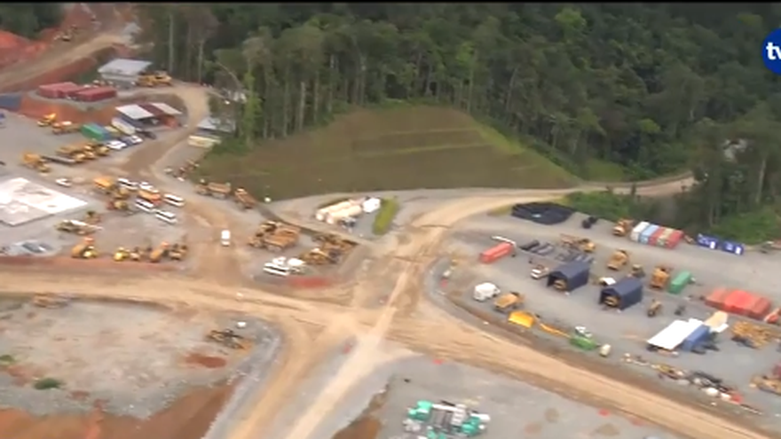 Prohíjan iniciativa para reformar el Código Minero