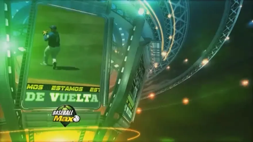 Baseball Max 25 de enero de 2014 Bloque 3