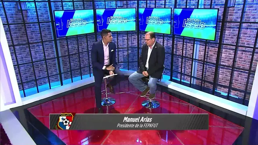 Manuel Arias cara a cara con Somos La Sele