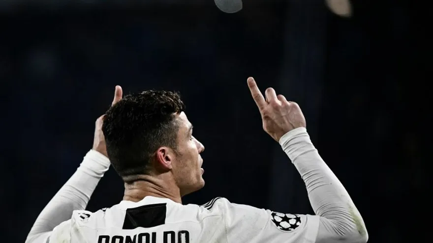 'Míster Champions' Ronaldo termina con el sueño del Atlético