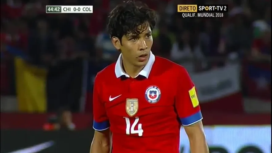 Chile empató ante Colombia por las Eliminatorias Rusia 2018