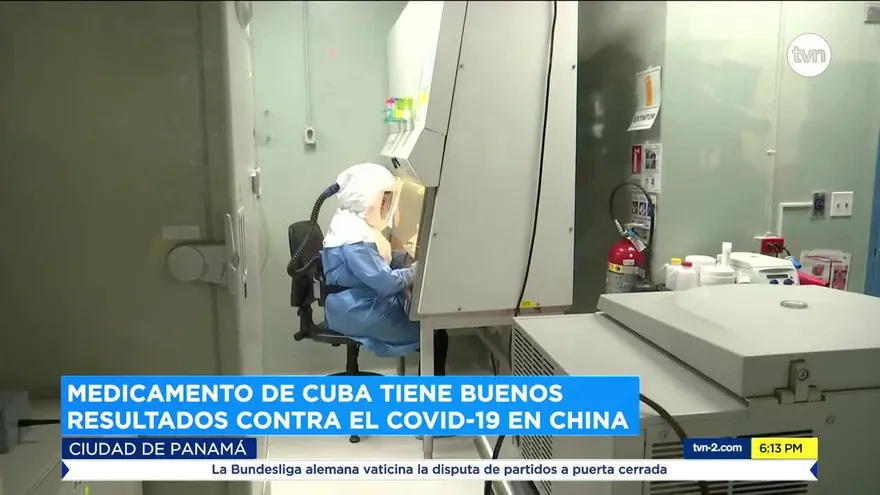 Minsa: Medicamento de Cuba tiene registro sanitario en Panamá