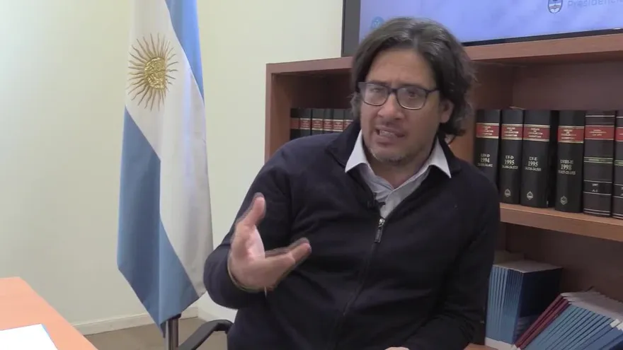 Ministro de Justicia argentino: "Este Gobierno será recordado por el rompimiento de la corrupción"
