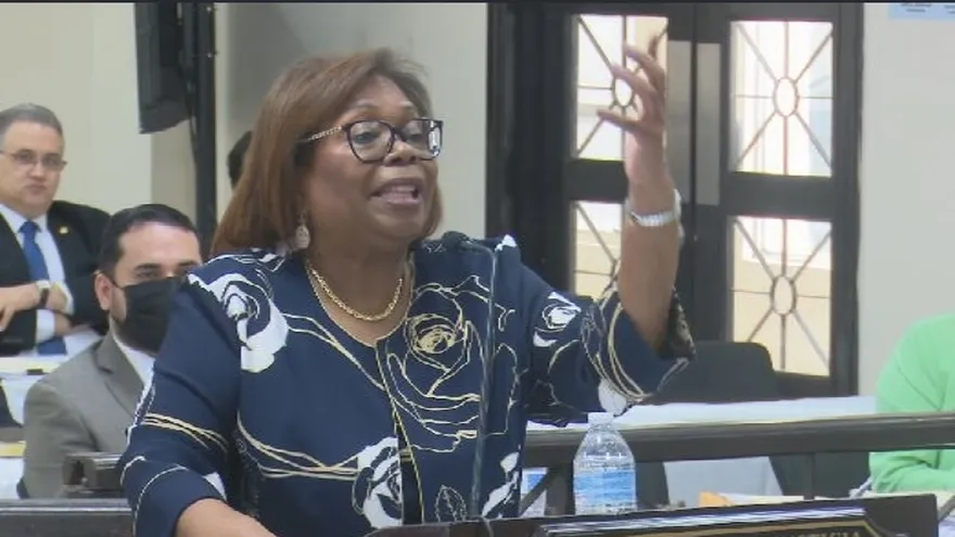 Abogada Guillermina Mc Donald