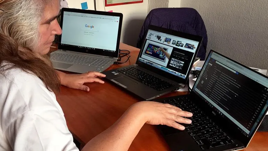 Nativos digitales presentan dificultades en actividades de interacción física