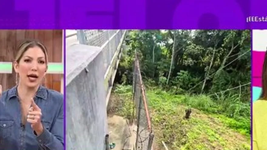 Jelou! desde el puente Las Américas