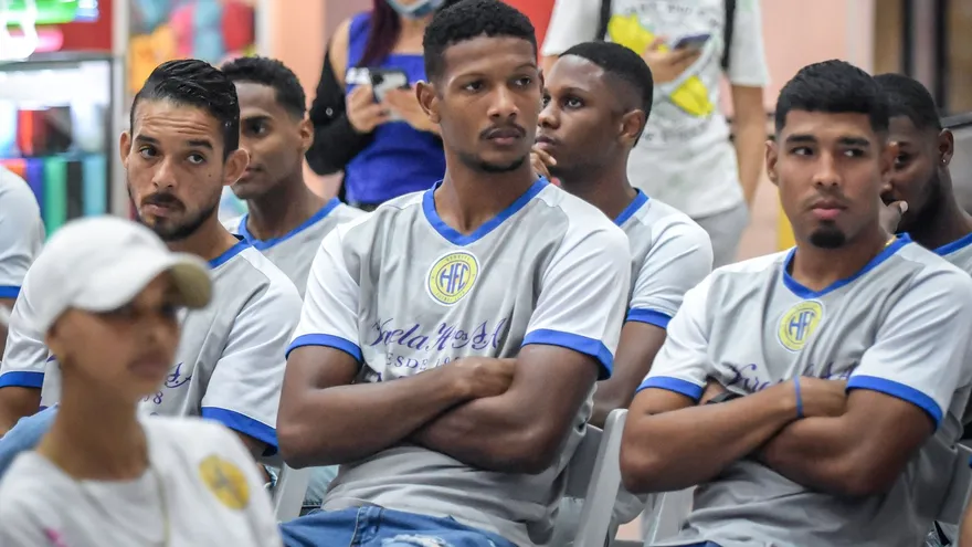 Jugadores del Herrera FC jpg.