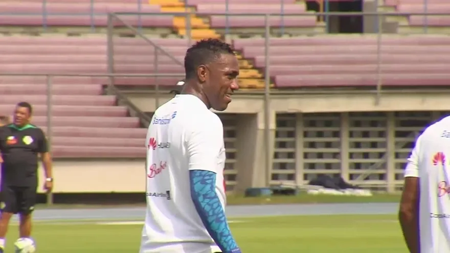 La previa de Panamá enfrentando a Trinidad & Tobago