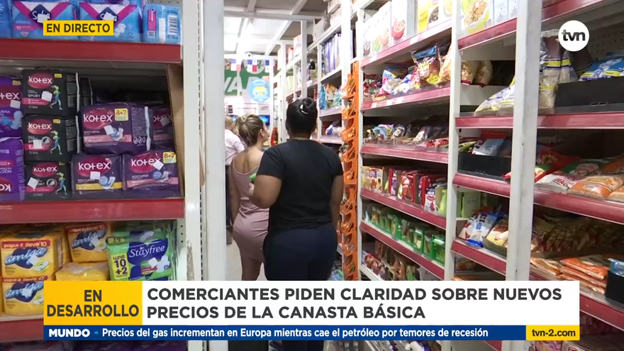 Pequeños comerciantes preocupados por control de precios