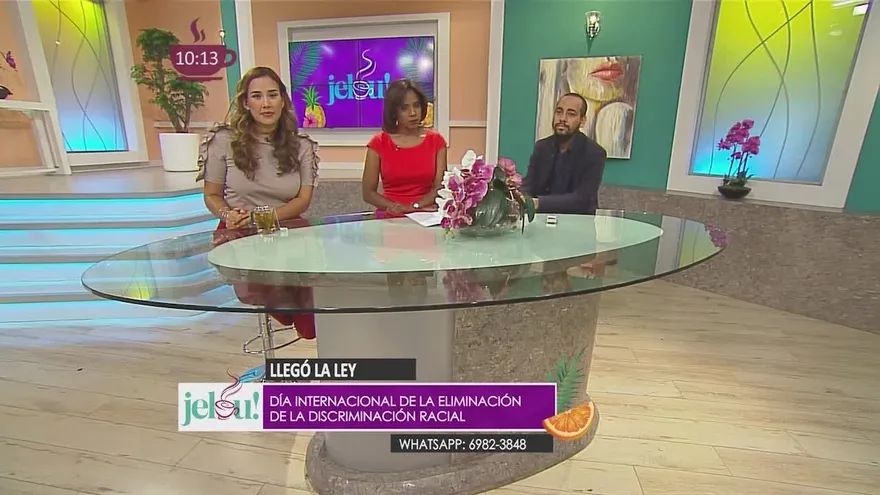 Día internacional de la eliminación de la discriminación racial