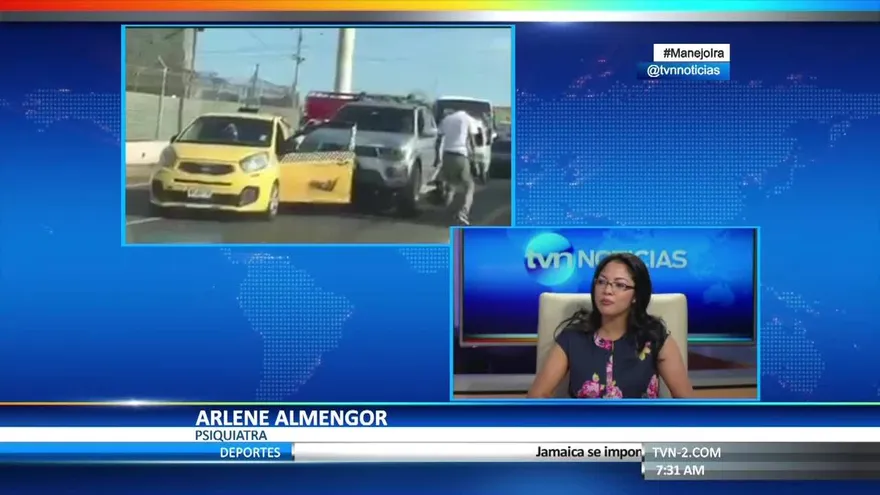 Recomendaciones para el adecuado manejo de la ira