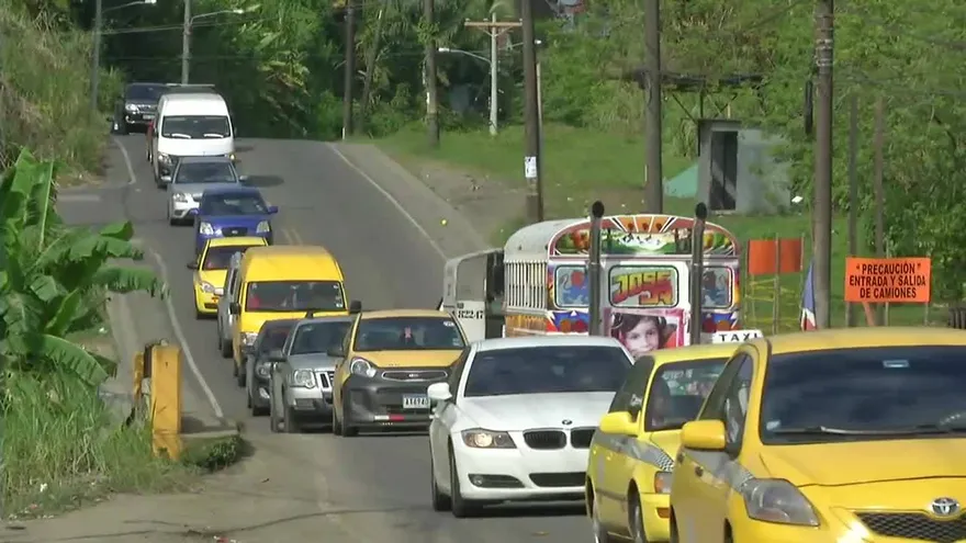 Costa Arriba de Colón en la mira de las autoridades