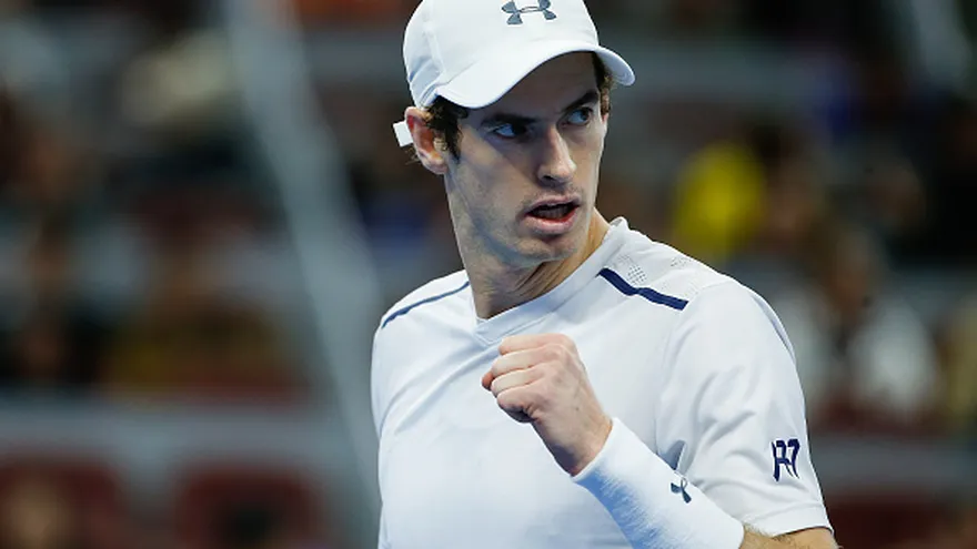 Británico Andy Murray