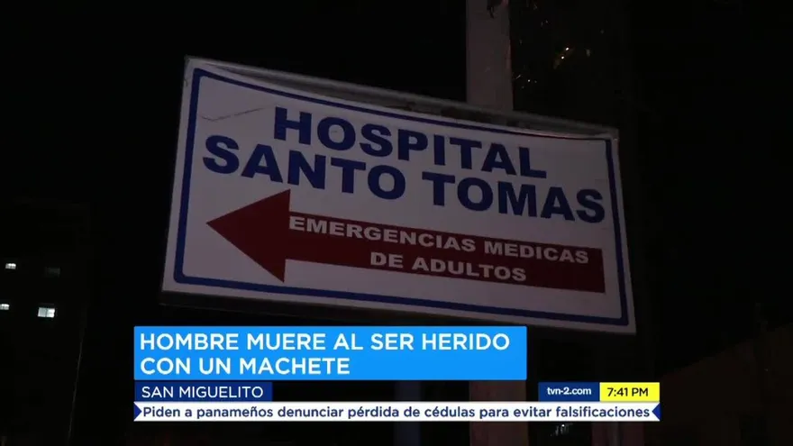 Hechos violentos siguen cobrando víctimas en Panamá