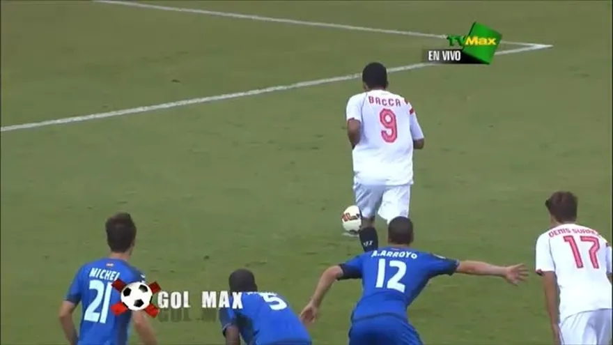 Gol Max 14 de septtiembre de 2014 Parte 4