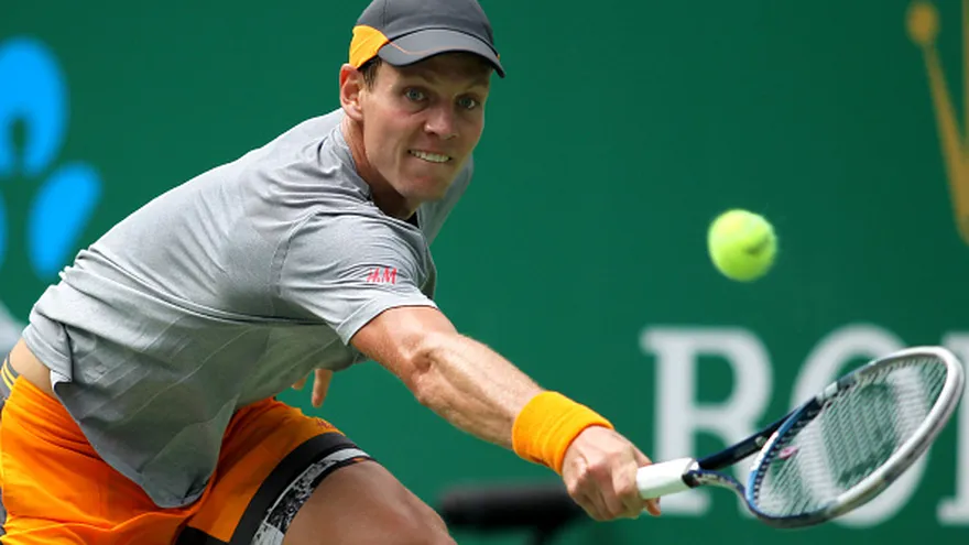 Berdych y Dimitrov pasan en semifinales en Estocolmo