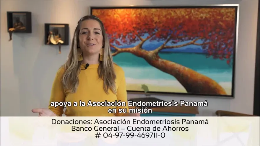 Campaña Institucional de Endometriosis