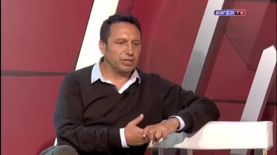 Eusebio: "Es un privilegio entrenar este equipo"