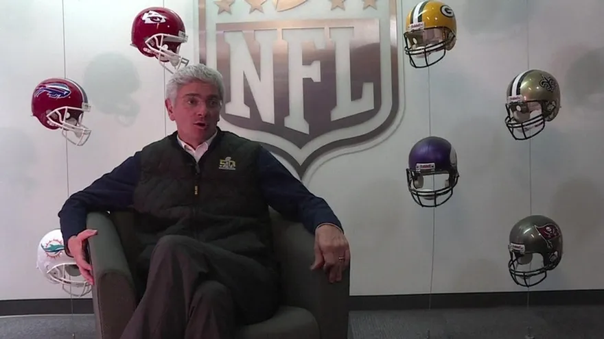 La NFL busca expandir su presencia en México con más partidos