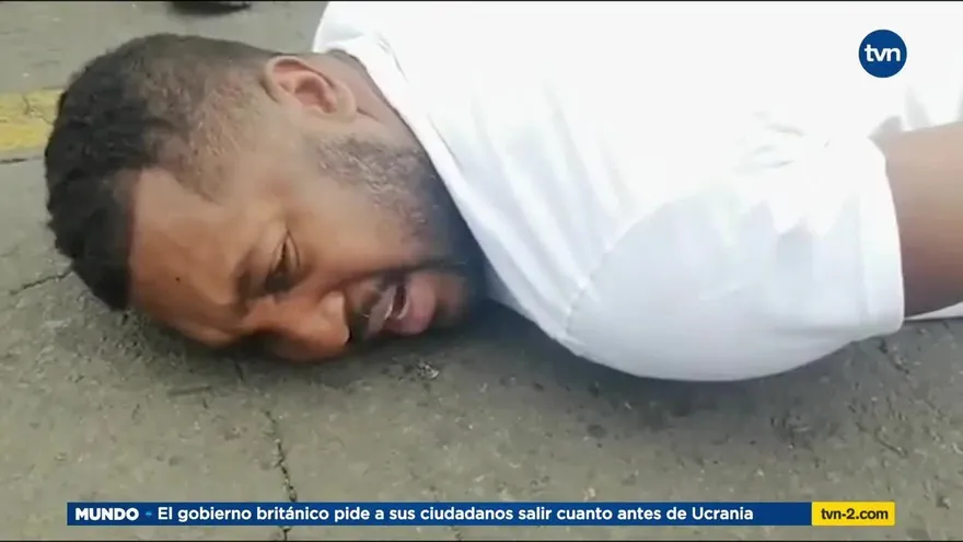 ‘Cholo Chorrillo’ usaba una identidad falsa para moverse en Costa Rica