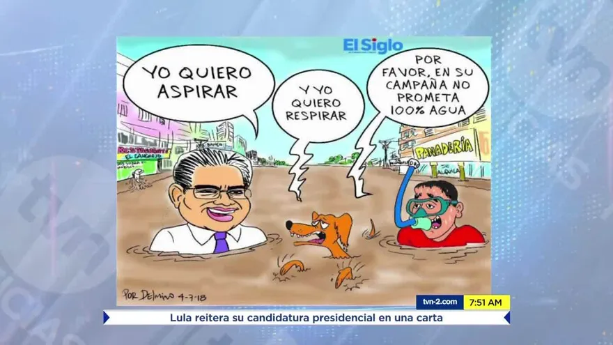 Noticiero AM 4 de julio del 2018 - Bloque 3