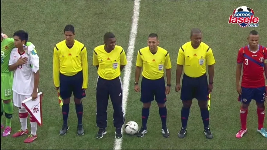 Costa Rica 5-2 Canad