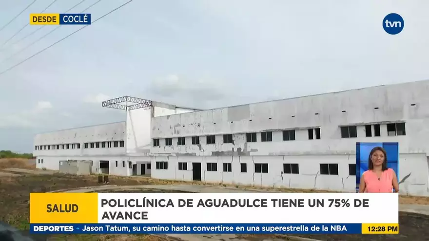 ¿Cuál es el futuro de la policlínica de Aguadulce?