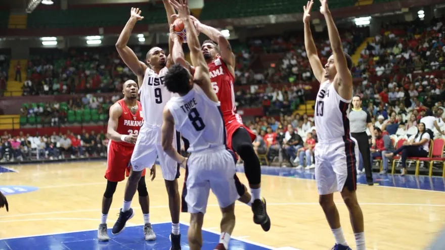 Aplastante triunfo de los Estados Unidos sobre Panamá en eliminatoria rumbo a China 2019