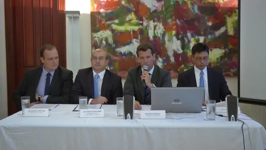 Se celebrará la cumbre en París