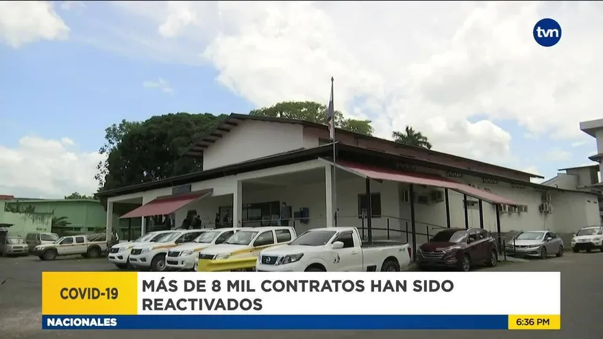 Se reactivan más de 8 mil contrato en Chiriquí