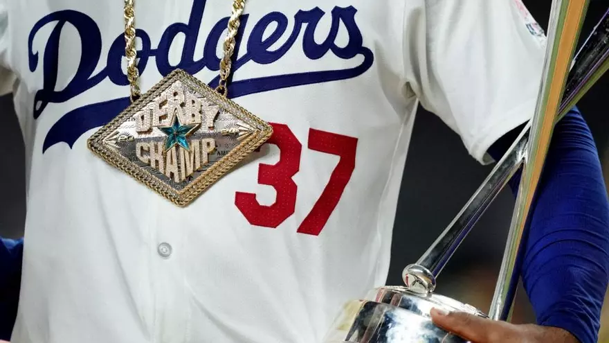 Solo uno de ocho participante se quedará con el Trofeo del Home Run Derby