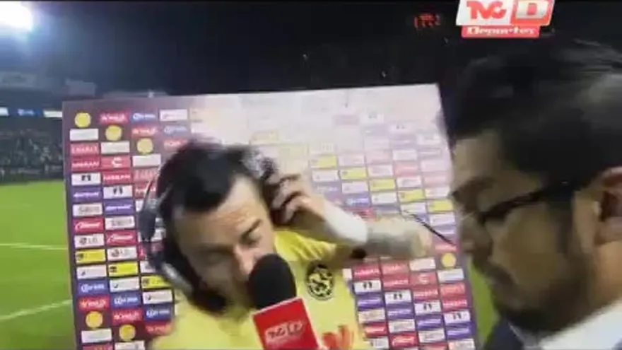 Horror |Aficionado agredio a futbolista Rubens Sambueza