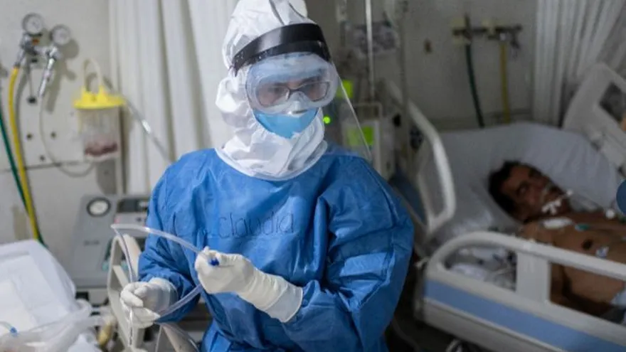 América Latina nuevo foco de la pandemia, mientras Trump presiona para desconfinar a EEUU. Foto/AFP