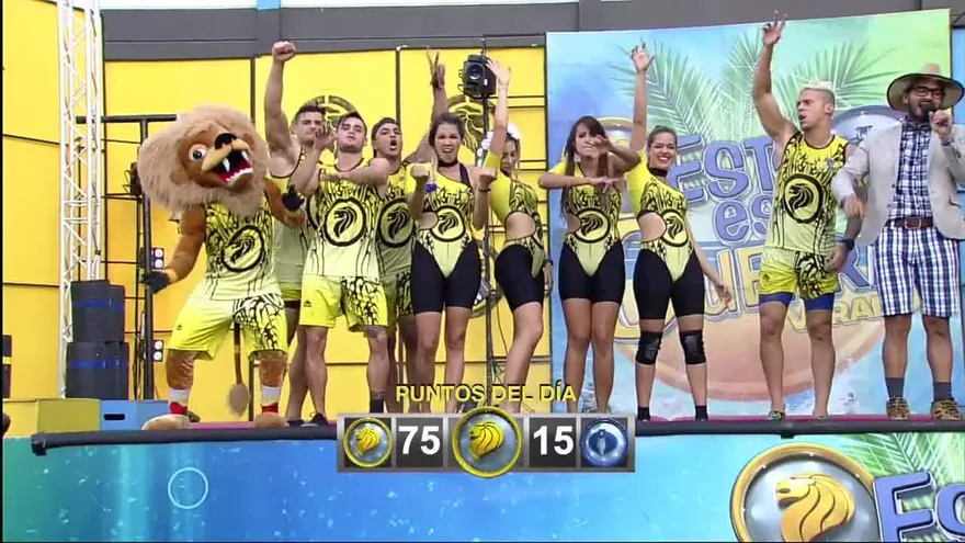 ¡Lunes de triunfo felino! Revive completo el programa donde ganaron los leones