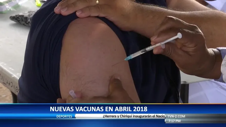 Minsa pide a los panameños vacunarse contra la influenza