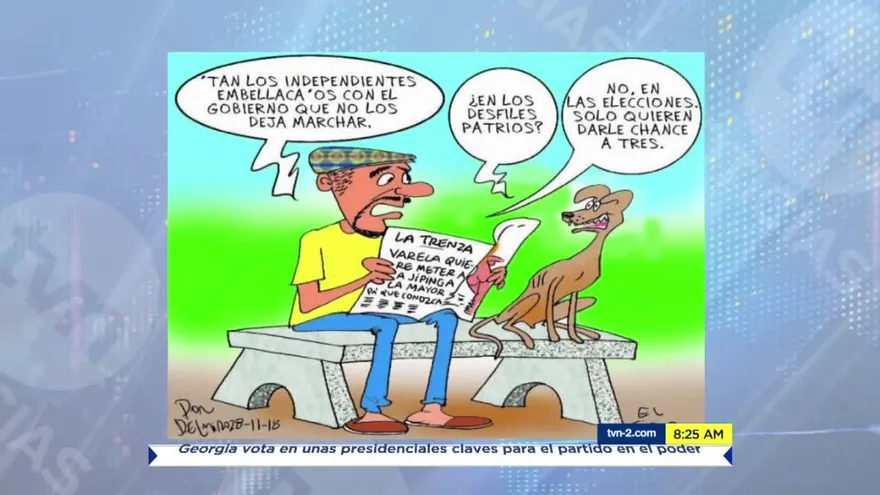 Noticiero AM 28 de noviembre del 2018 - Bloque 4