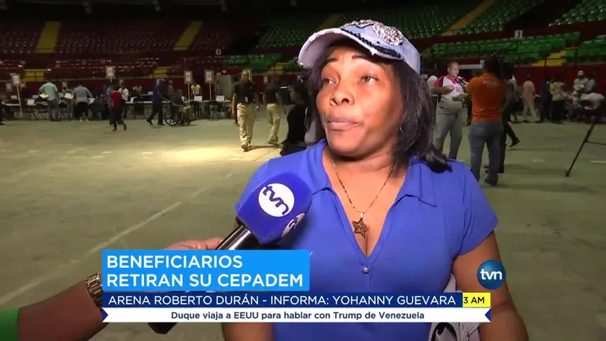 Opinan los beneficiarios del Cepadem