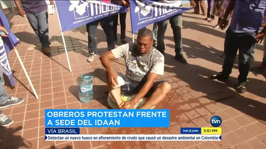 Piden la renuncia del director del Idaan