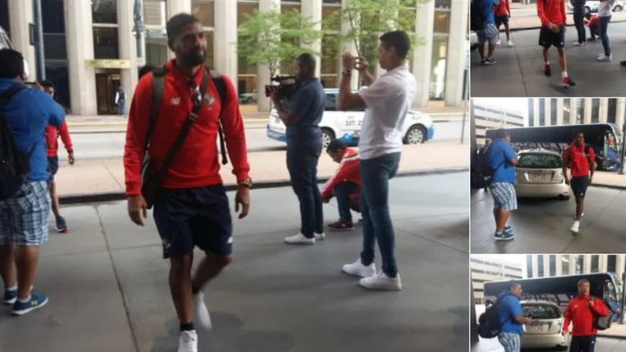 Panamá, instalada en Denver para medirse a Brasil