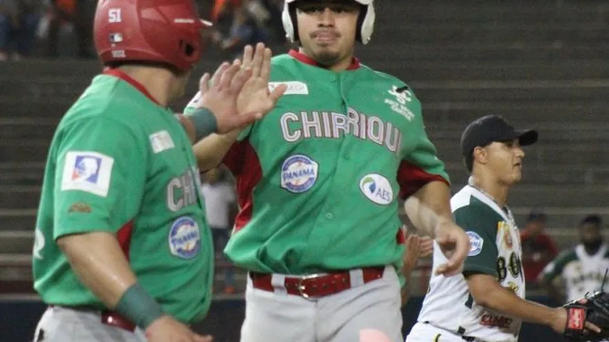 Chiriquí es el nuevo Campeón del Béisbol Mayor 2018