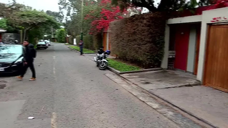 Fiscal allana casa de Alejandro Toledo, el primer presidente acusado de recibir coimas de Odebrecht